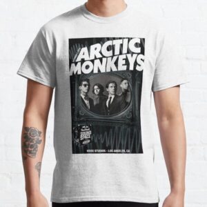 Artic Monkeys Masc
