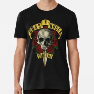 Guns and Roses Masc