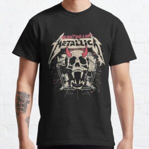 Metallica Masc