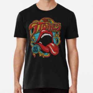 The Rolling Stones Masc