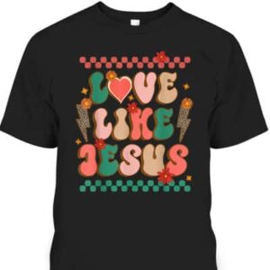 Amar como Jesus