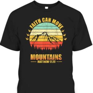 La Fé mueve montañas